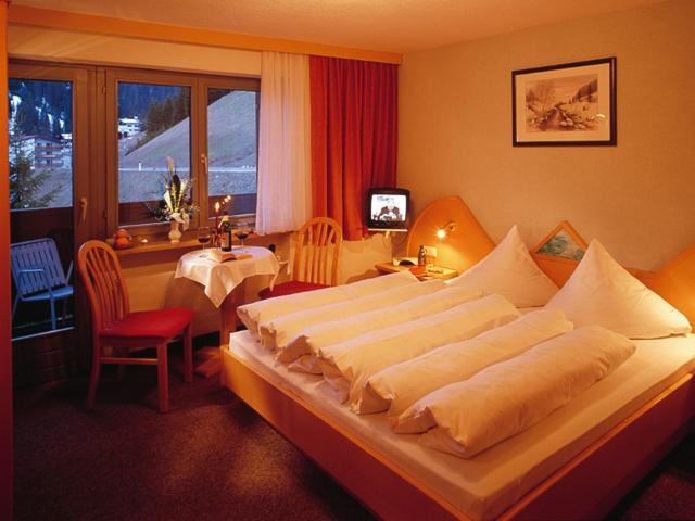 Sonnalpen 3* Damüls