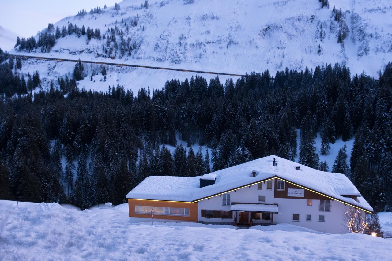 Sonnalpen Hotel